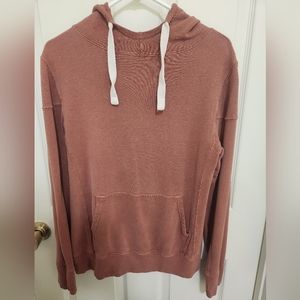 XS Jungmaven sweatshirt in Terra cotta